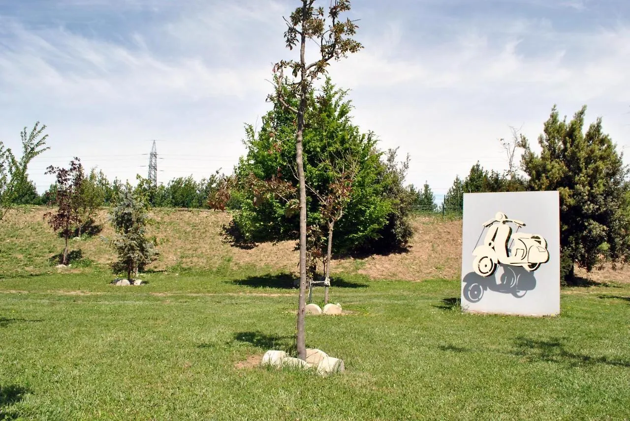 Hotel Villa Costanza Pontenure 4*,  Italien