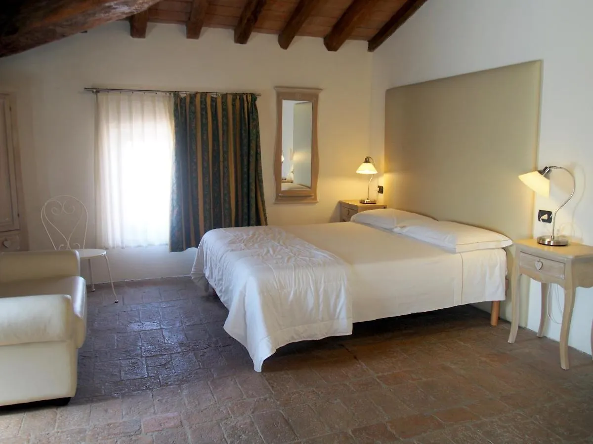 ****  Hotel Villa Costanza Pontenure Italien