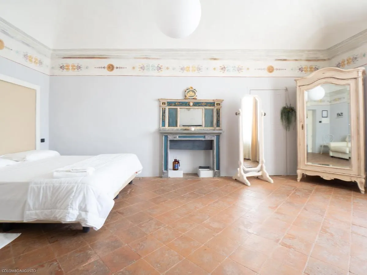 Hotel Villa Costanza Pontenure Italien