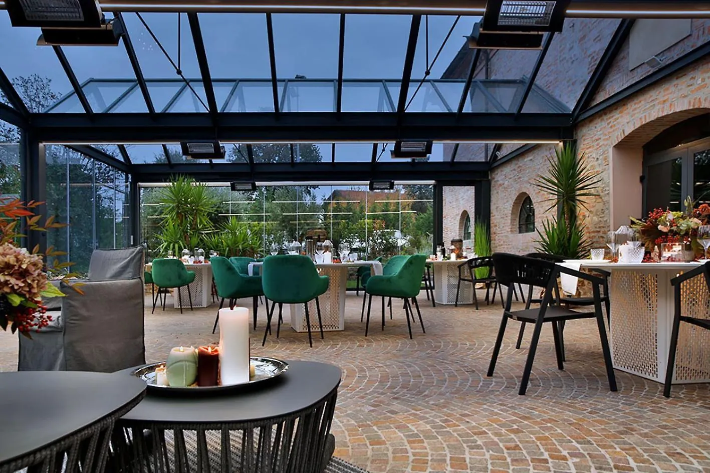 Hotel Villa Costanza Pontenure