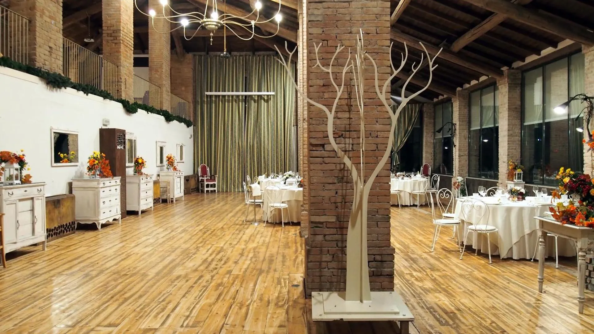 ****  Hotel Villa Costanza Pontenure Italien