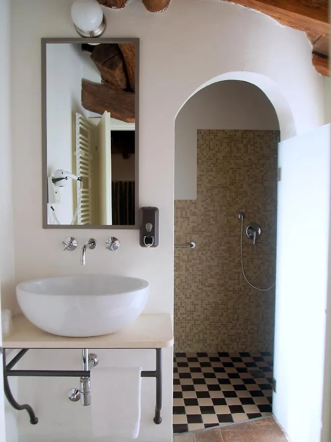 Hotel Villa Costanza Italie