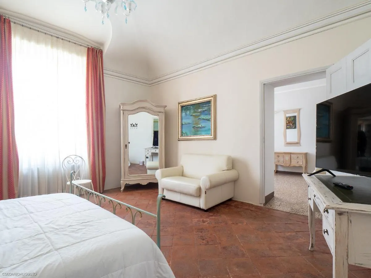 Hotel Villa Costanza Italie