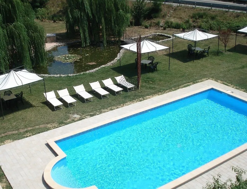 ****  Hotel Villa Costanza Italie